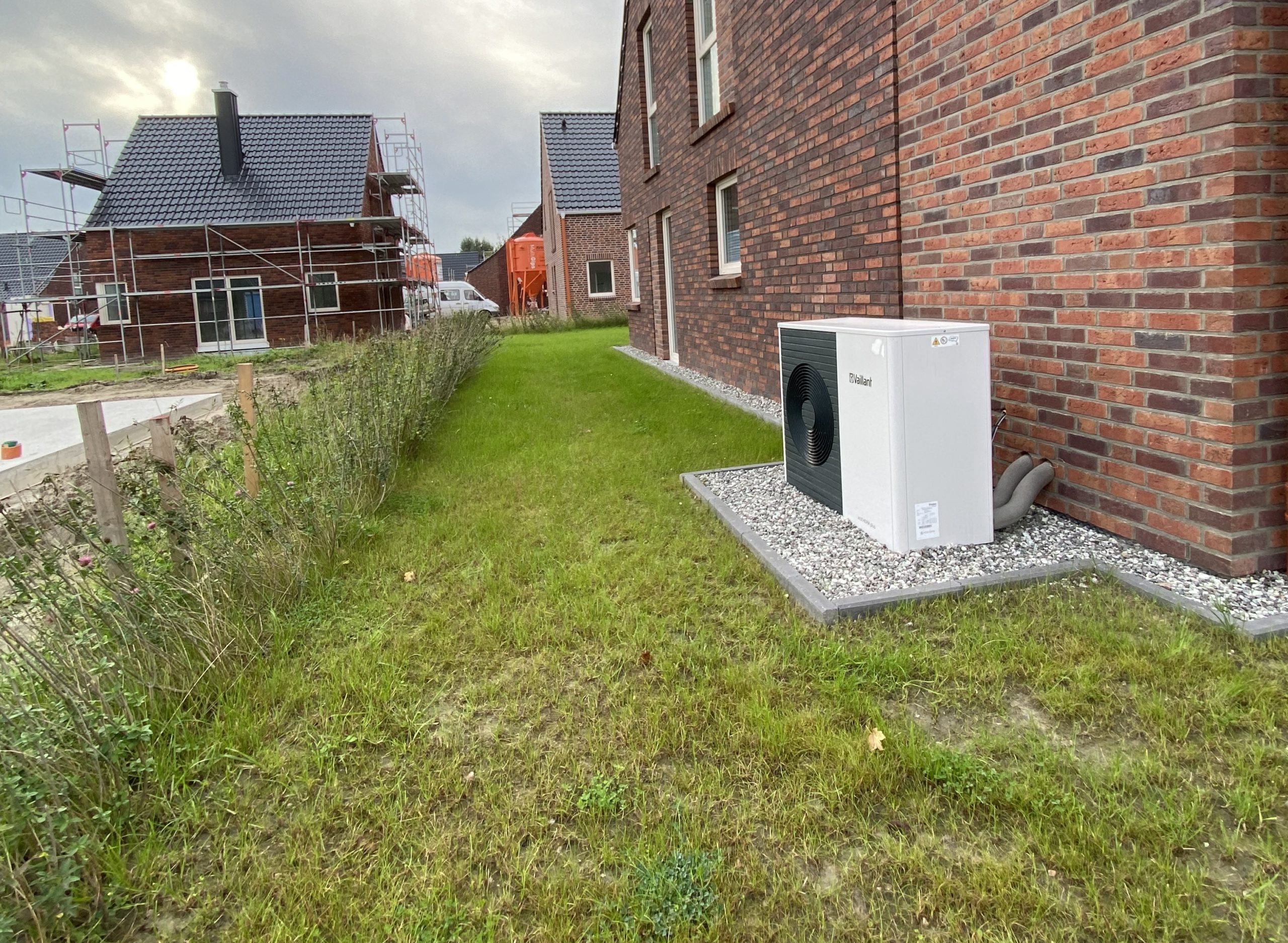 Hermann Schulten, Nordhorn: Wärmepumpe