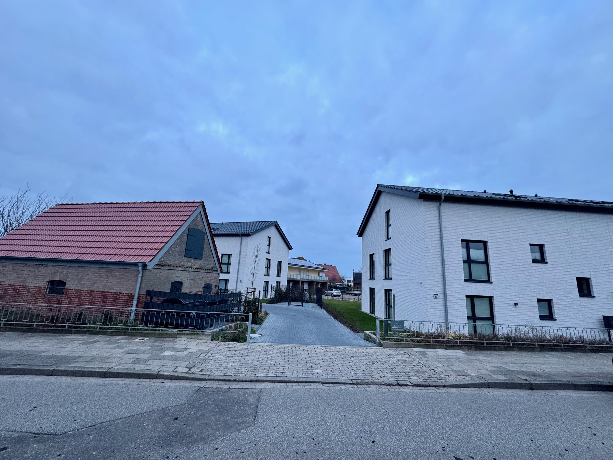 Hermann Schulten Referenzobjekt: Wohnpark Kanalallee Nordhorn
