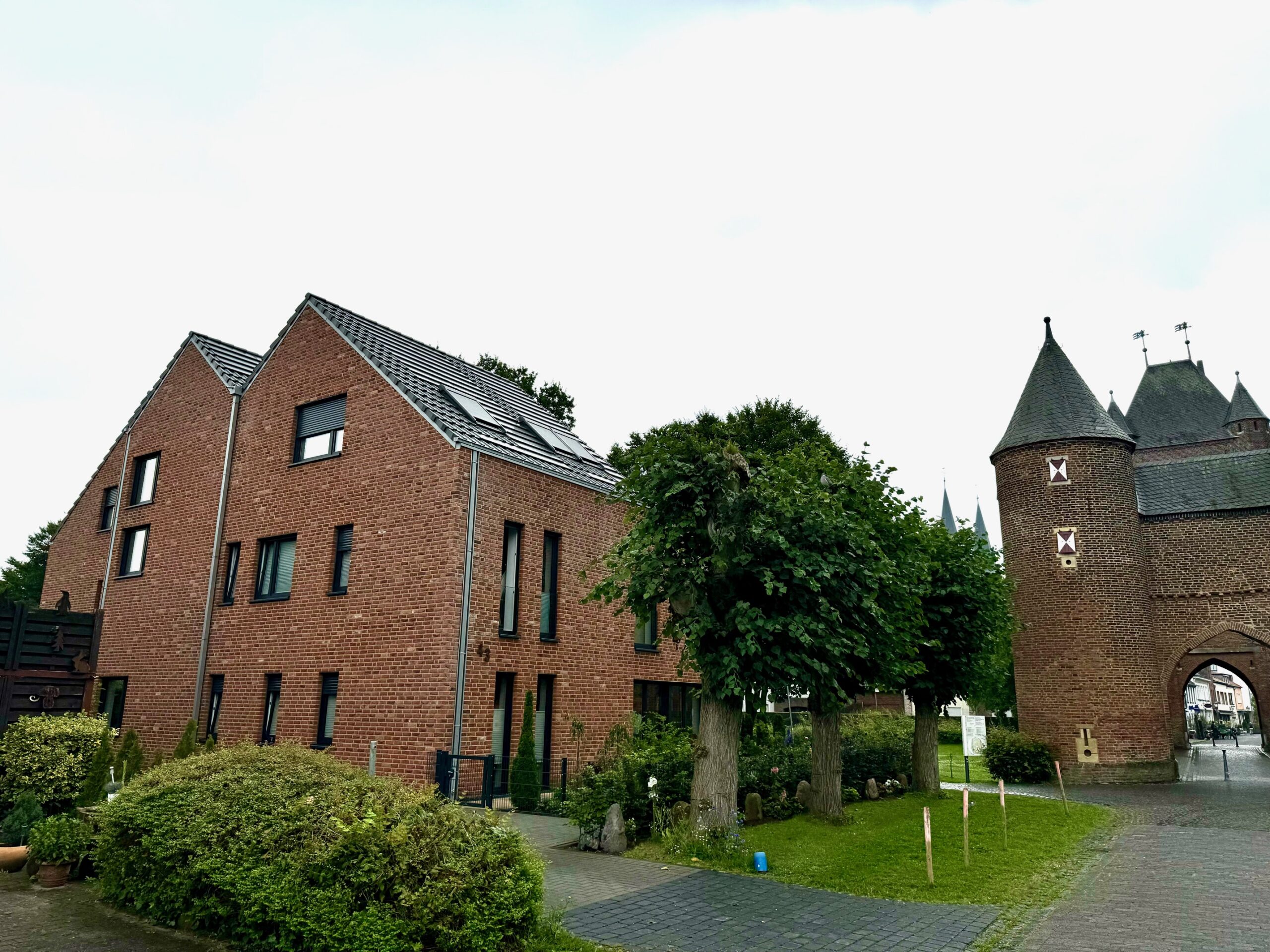 Hermann Schulten Referenzobjekt: Wohnpark Kanalallee Nordhorn