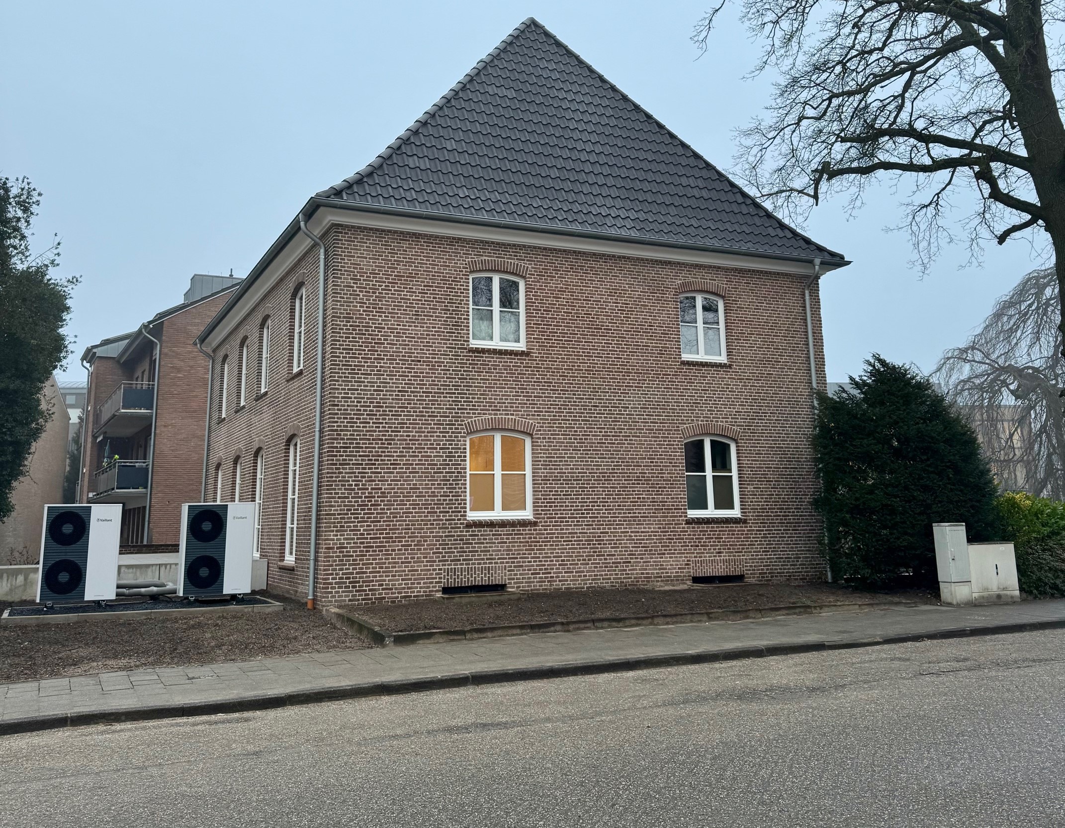 Hermann Schulten Referenzobjekt: Compass Diakonie Caritas Haus